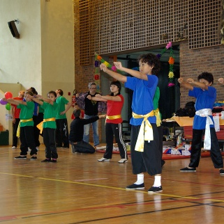 Ecole Phénix et Dragon