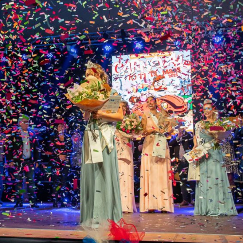 Soirée d'ouverture du carnaval de Saint-Pierre de Chandieu