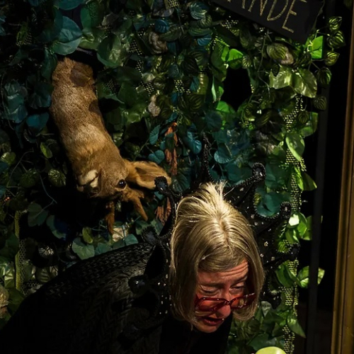 On vous raconte des histoires de la Compagnie du Détour