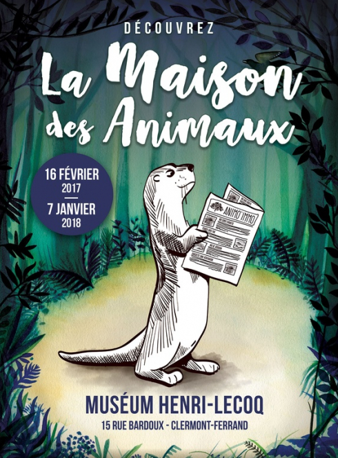 Expo : La Maison des Animaux