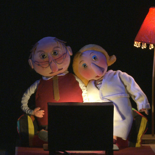 Les parents de robin