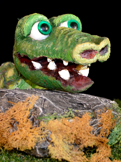 Même pas faim ! - Cie Chat Perché