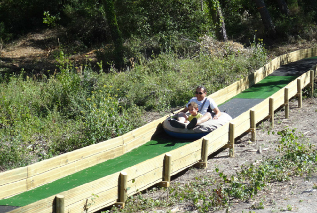 le bois des lutins a peypin parc de loisirs pres de marseille citizenkid