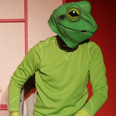 La princesse qui voulait embrasser une grenouille et vice-versa