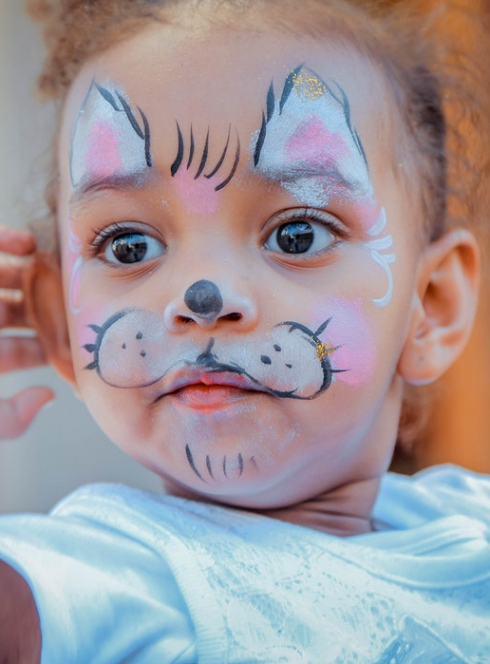 Carnaval : des maquillages faciles pour les enfants
