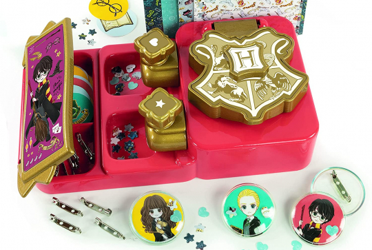 Fête Harry Potter - Badges