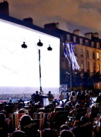 Ciné-concert à Rennes