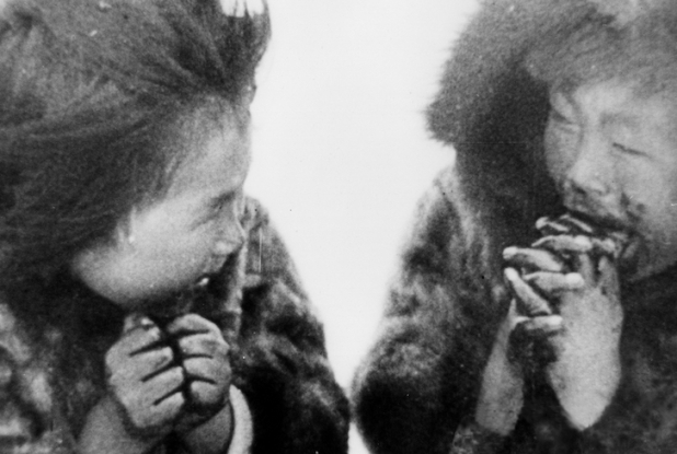 Nanouk l'Esquimau : enfants