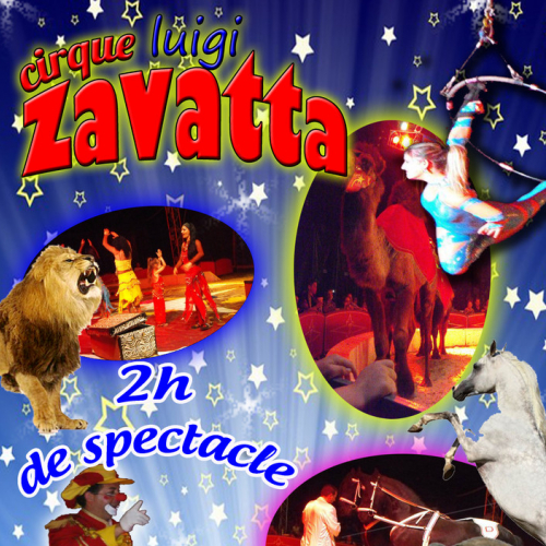 Cirque Luigi Zavatta
