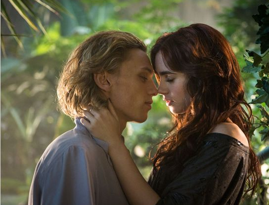 The Mortal Instruments : La cité des ténèbres