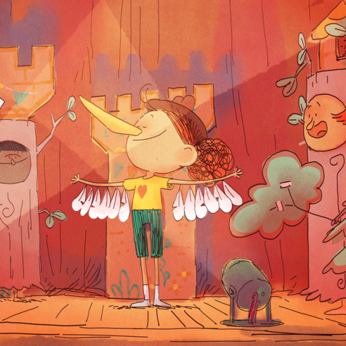 La grande rêvasion - Spectacle