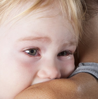 Angoisse enfant @Fotolia