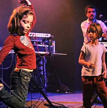 Kids PArty - Festival Marsatac 2015