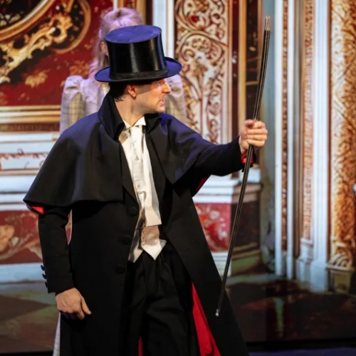 Arsène Lupin, gentleman illusionniste