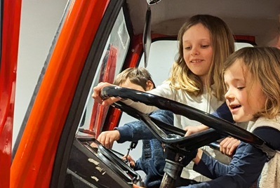 Musée des sapeurs pompiers Lyon 2025