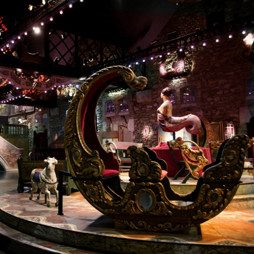 Musée des arts forains