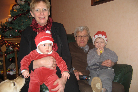 Ma Grand-Mère et moi 2014 42