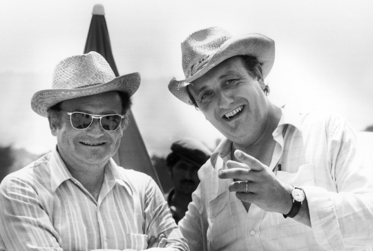 Expo "Goscinny et le cinéma" en famille - L'humour à la télé