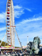 Foire aux Plaisirs aux Quinconces 2021