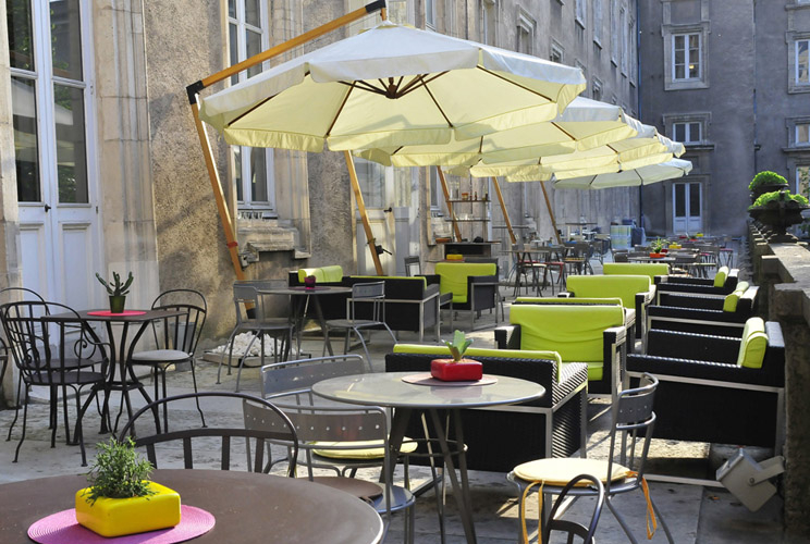 Les Plus Belles Terrasses De Lyon Restaurant Top des terrasses de Lyon à tester en famille : déjeuner et goûter