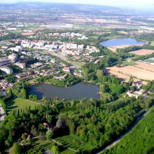 Villefontaine proche de Lyon