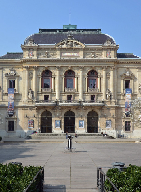 Théâtre des Célestins