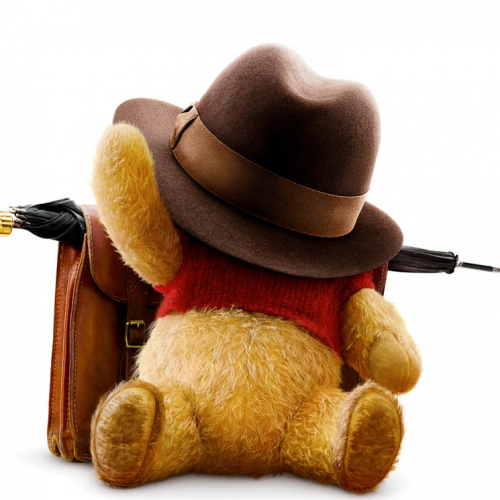 Jean-Christophe et Winnie - Première affiche