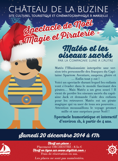 Mateo et les oiseaux sacrés