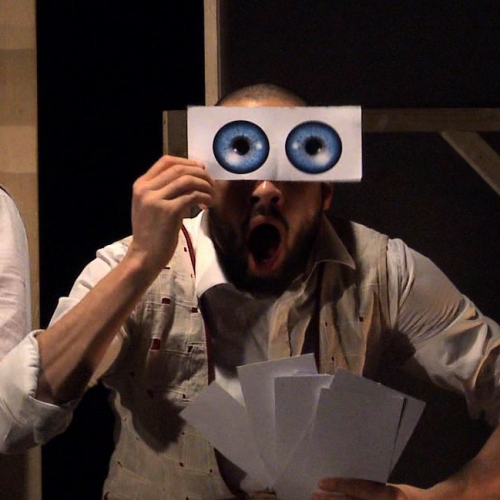 Zoom Dada - Théâtre Bascule