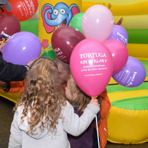 Anniversaire à Funny World