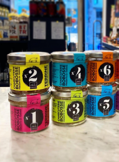 Épicerie Madame Lille