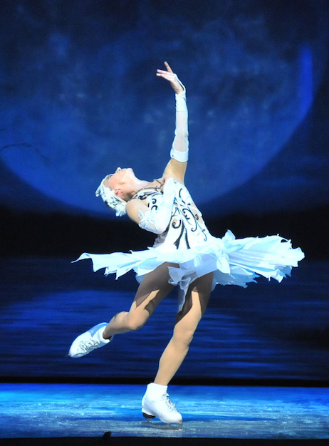 Les plus beaux spectacles sur glace à voir en famille