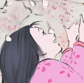 Le Conte de la princesse Kaguya