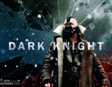 The Dark Knight Rises 2