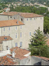 chateau des remparts