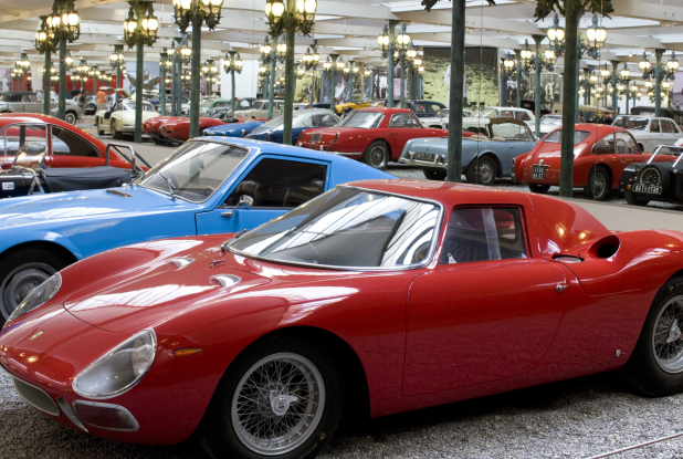 L'espace aventure automobile