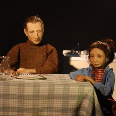 Sobre la cuerda floja - Teatro Milagros