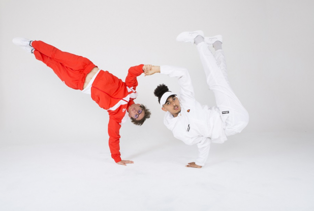 Unclassified  2.0 - Les Echos-liés : Steven Perroud et Ivy Boniface