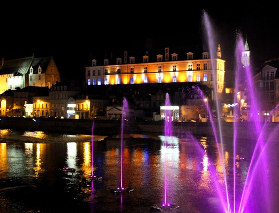Illuminations de Laval