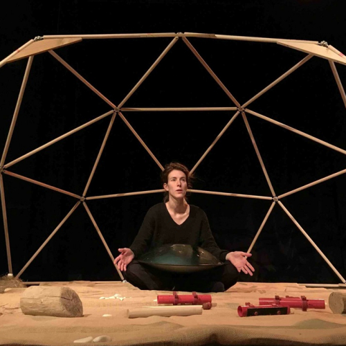 Aka - Cie Le bruit du silence