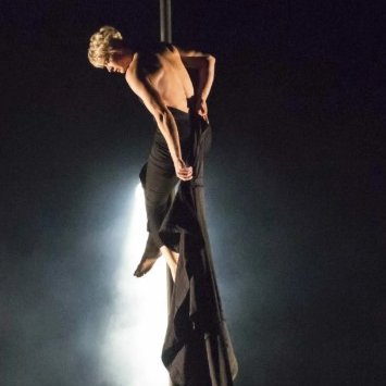 La chute des anges - Cie l'Oubliée