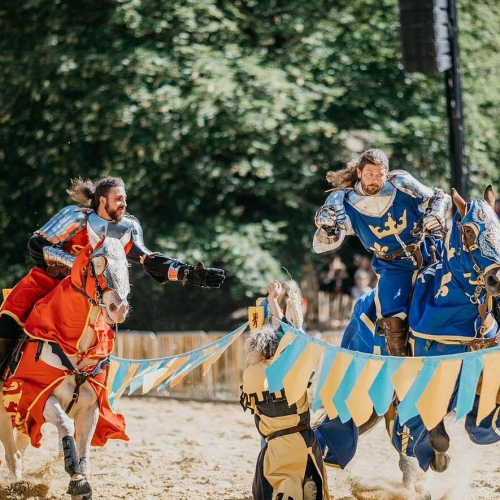 Fête médiévale de Guérande : Unicorn Legends