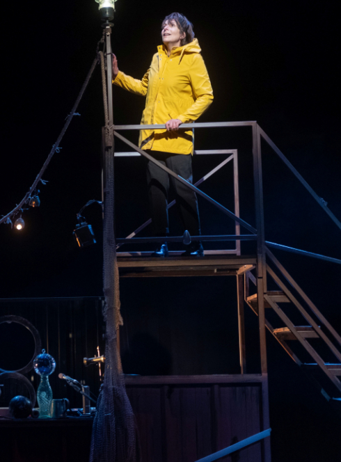 L'histoire de la mouette et du chat qui lui apprit à voler - Cie Show Devant