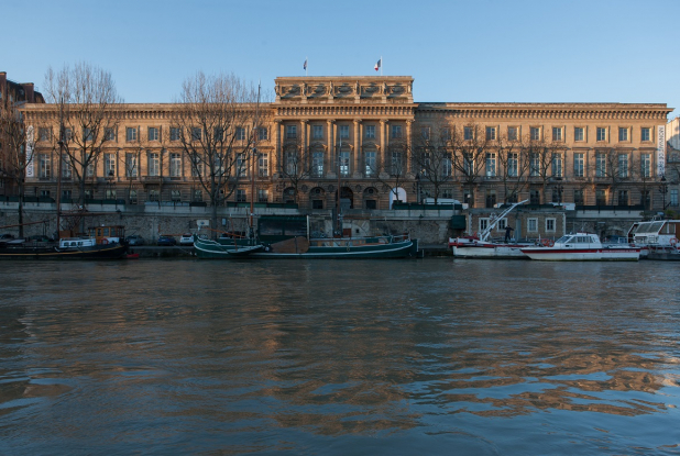 Musée du 11 Conti - Monnaie de Paris : façade