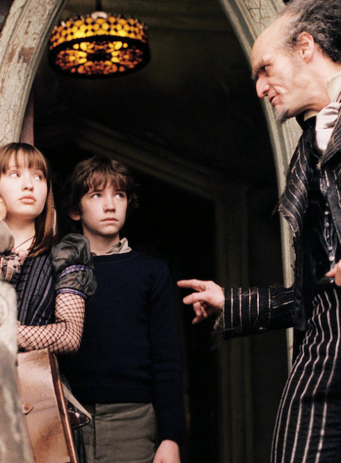 Les Désastreuses aventures des orphelins Baudelaire : Jim Carrey