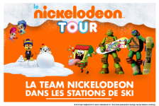 Nickelodeon tour hiver 2018 V2