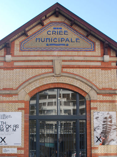 La Criée - centre d'art contemporain
