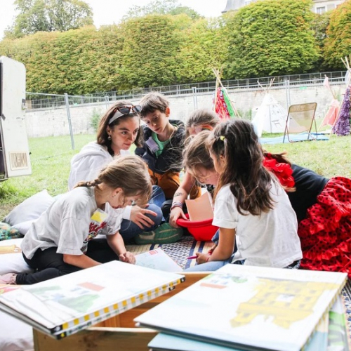 Gagnez des Tote Bag Mini Rock en Seine