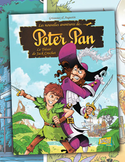 Concours Peter Pan @jungle