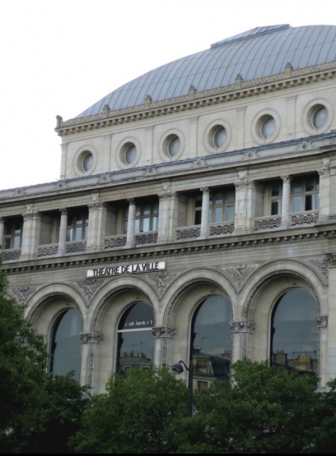 Théâtre de la Ville